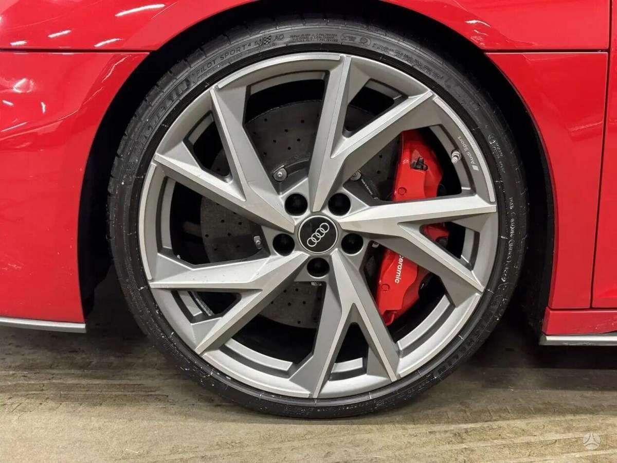 Audi R8, 5.2 l., Купе (coupe)