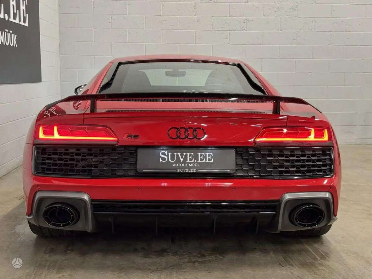 Audi R8, 5.2 l., Купе (coupe)