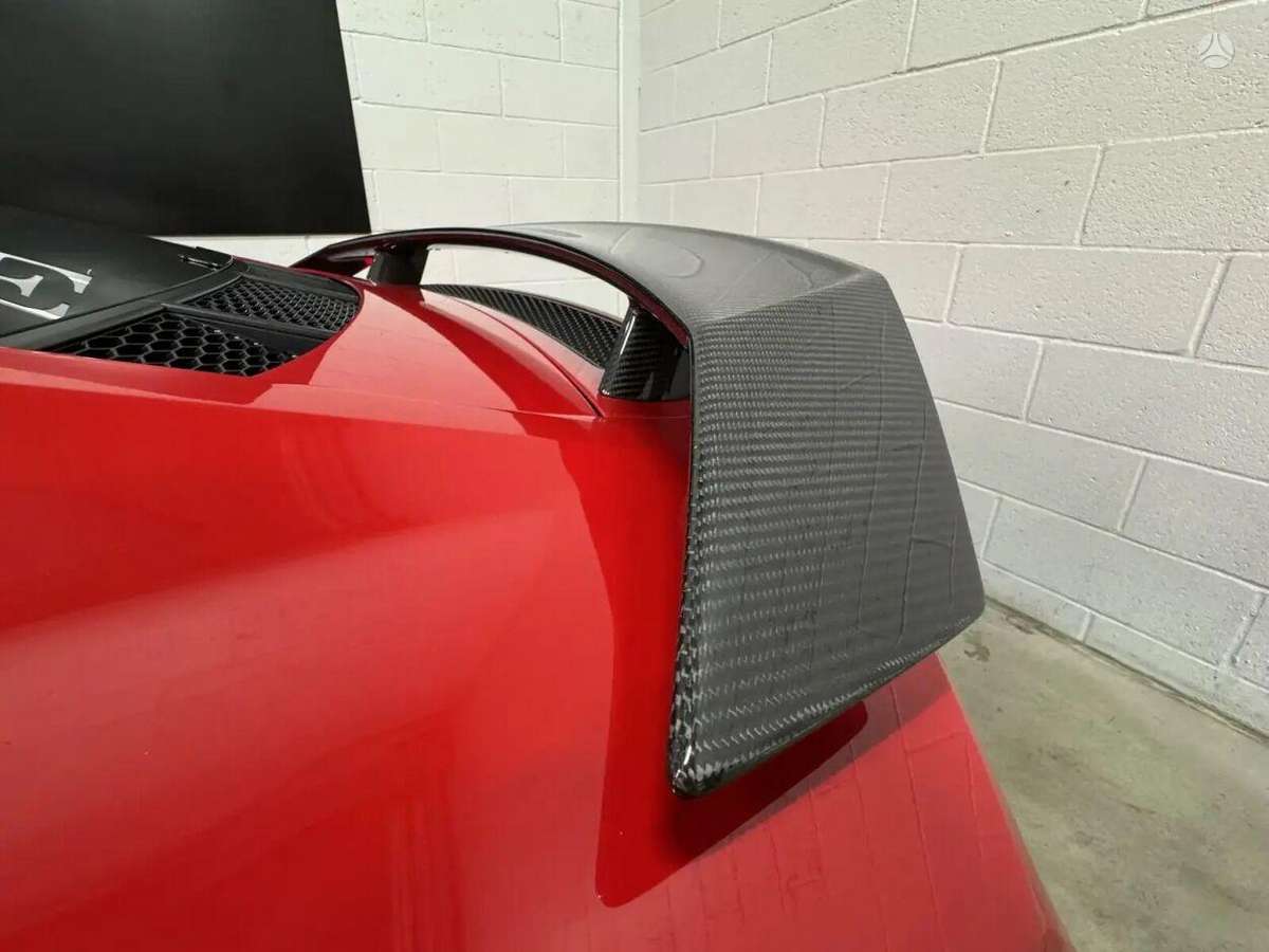 Audi R8, 5.2 l., Купе (coupe)