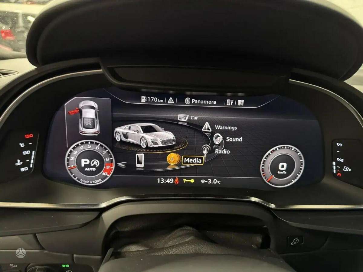 Audi R8, 5.2 l., Купе (coupe)