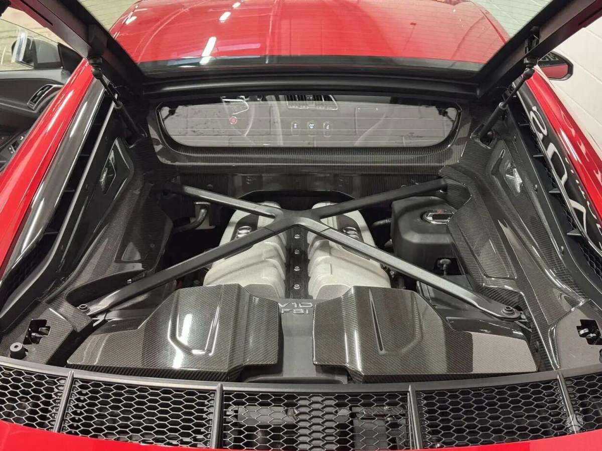 Audi R8, 5.2 l., Купе (coupe)