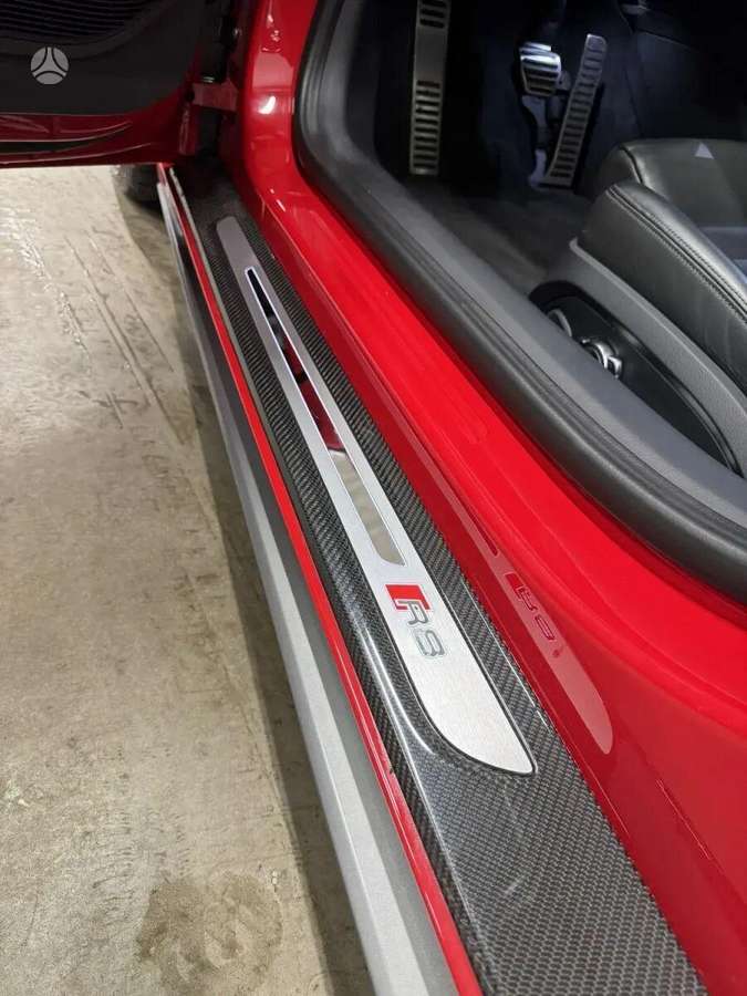 Audi R8, 5.2 l., Купе (coupe)