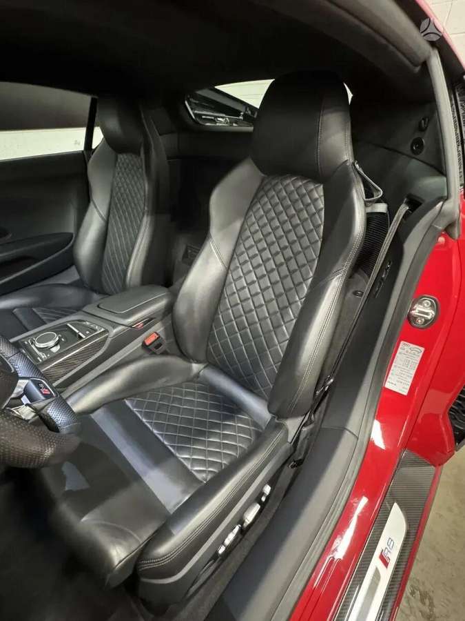Audi R8, 5.2 l., Купе (coupe)
