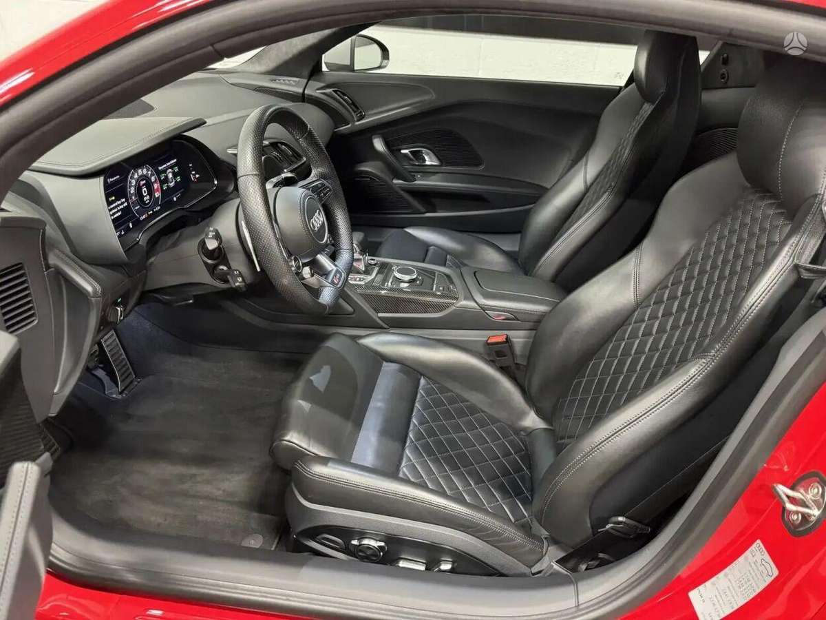 Audi R8, 5.2 l., Купе (coupe)