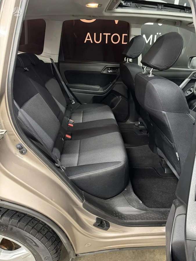 Subaru Forester, 2.0 l., universalas
