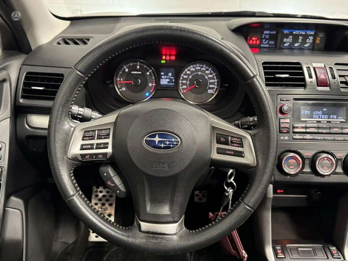 Subaru Forester, 2.0 l., Универсал