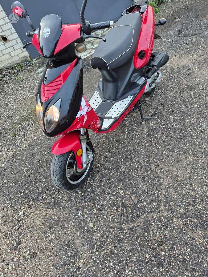 REX -kita- 50cc, scooters / mopeds