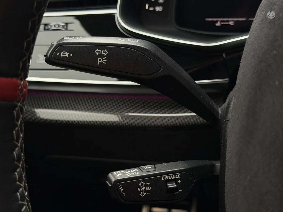 Audi SQ8, 4.0 l., hatchback