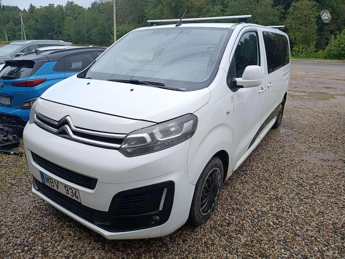 Citroen Jumpy