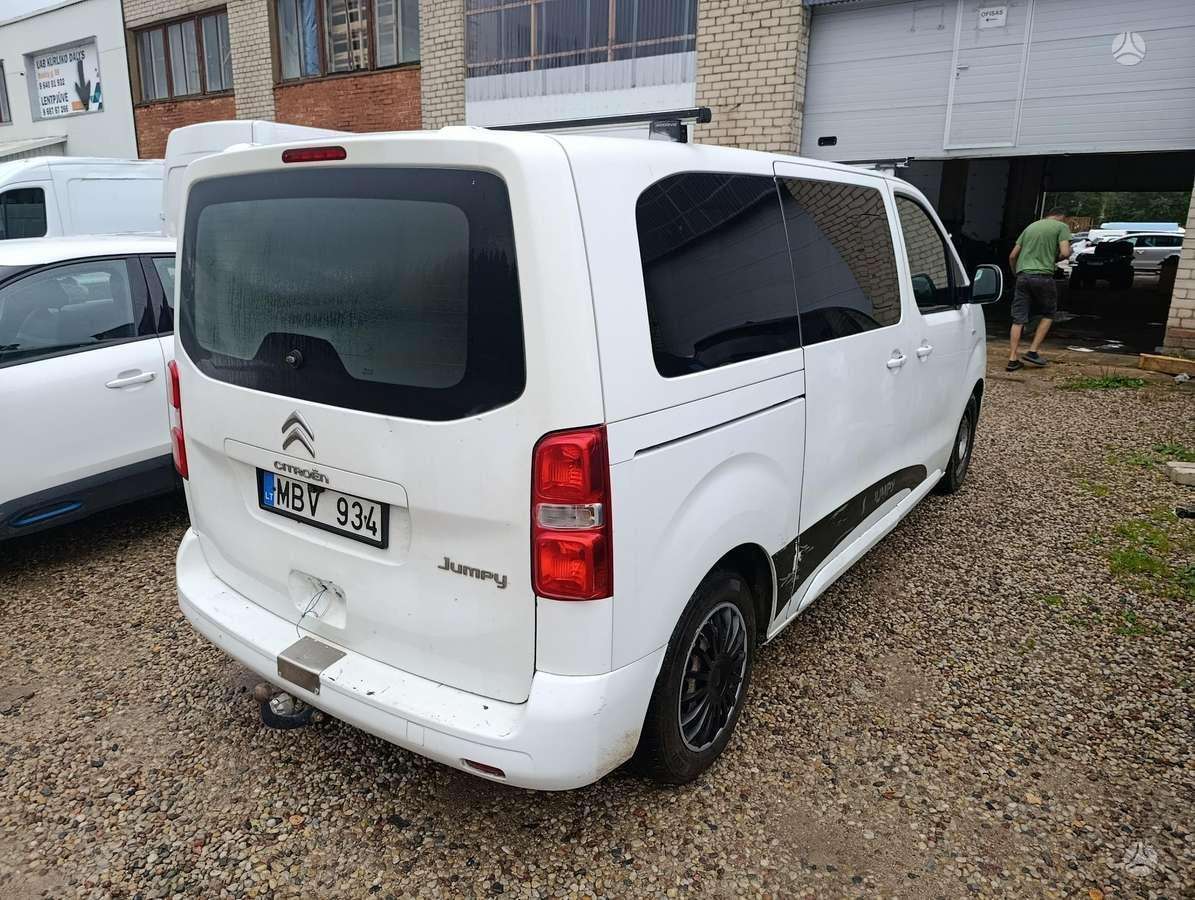 Citroen Jumpy