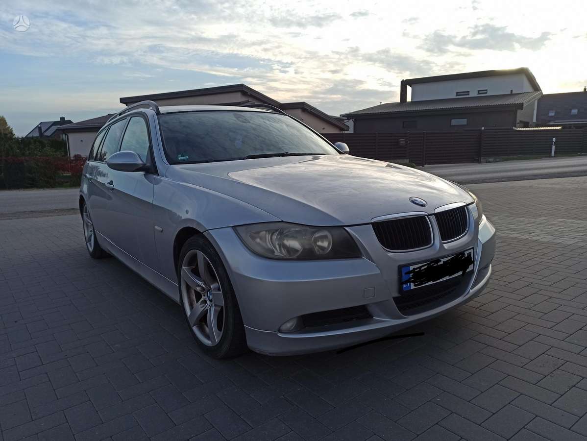 BMW 320, 2.0 l., wagon