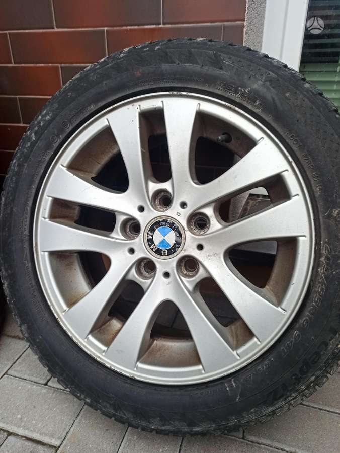 BMW 320, 2.0 l., wagon