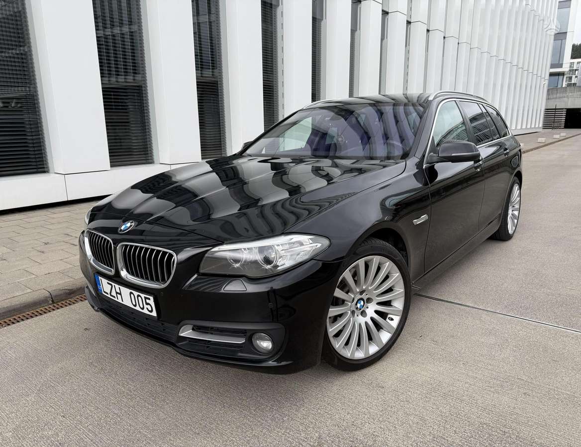 BMW 520, 2.0 l., Универсал