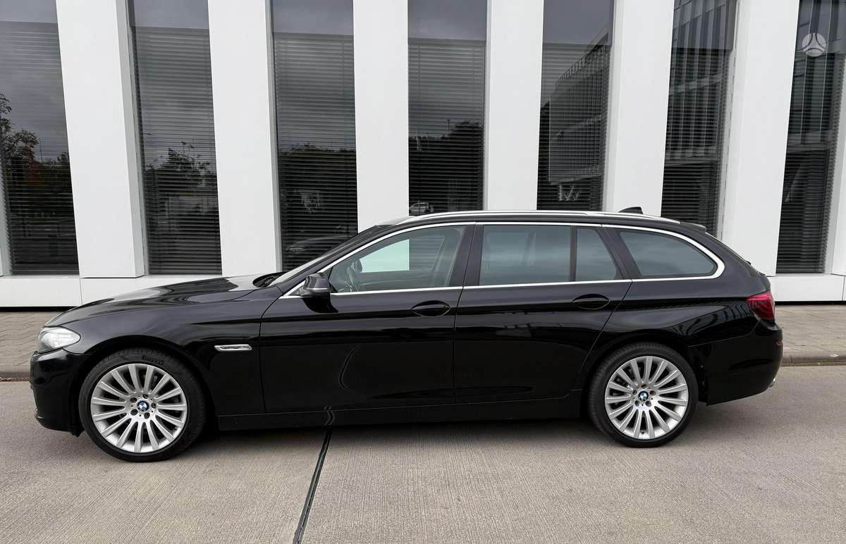 BMW 520, 2.0 l., Универсал
