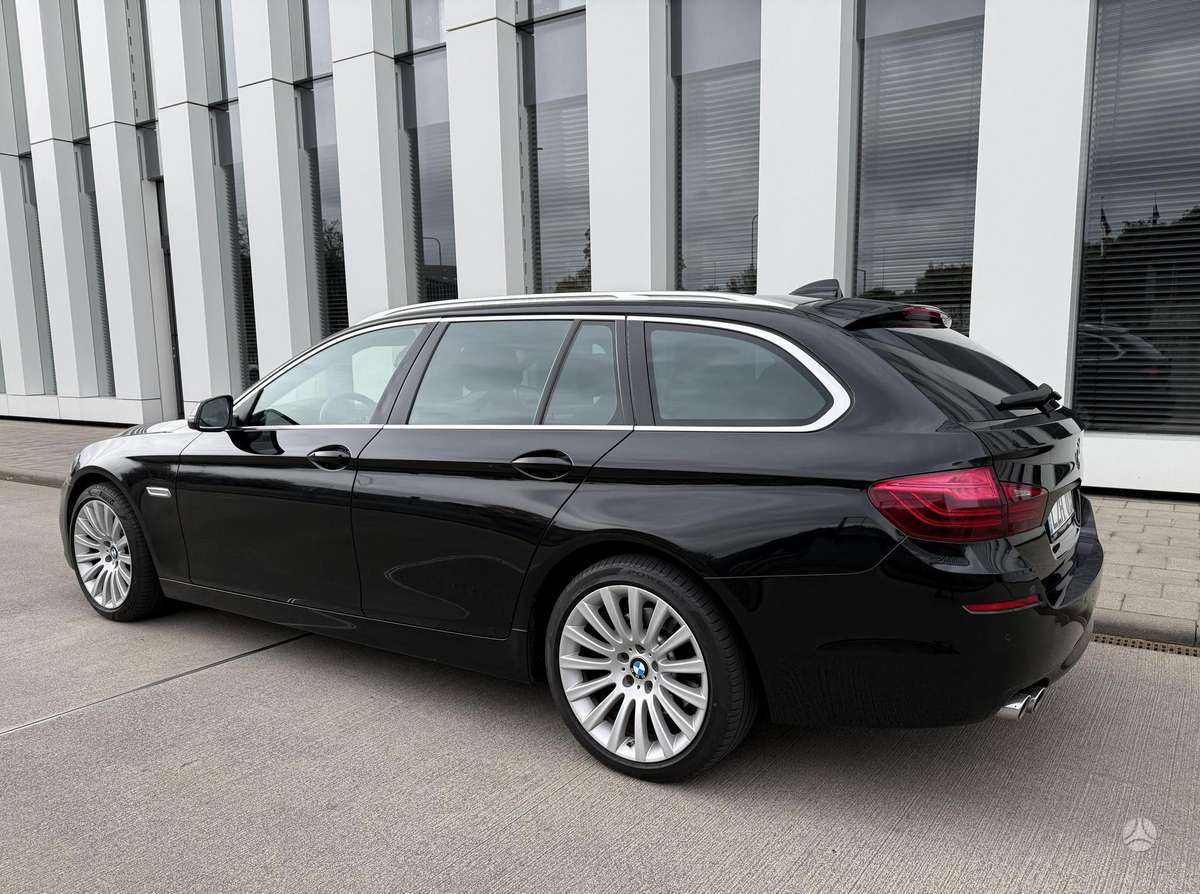 BMW 520, 2.0 l., Универсал