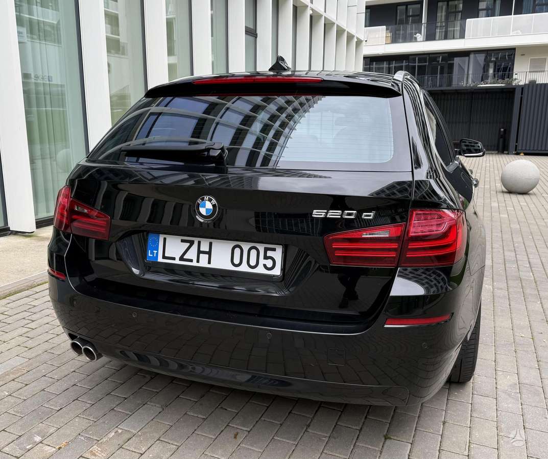BMW 520, 2.0 l., Универсал
