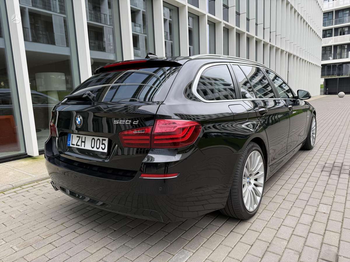 BMW 520, 2.0 l., Универсал