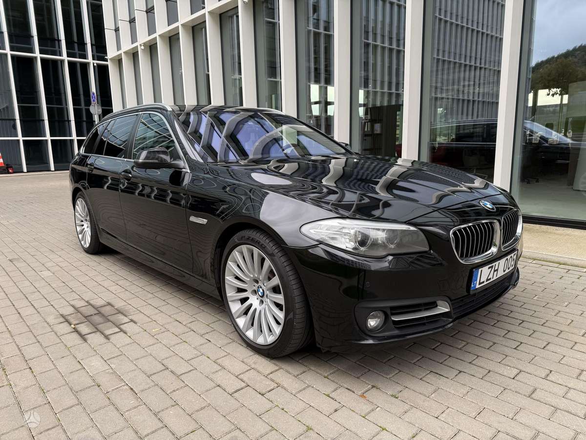 BMW 520, 2.0 l., Универсал