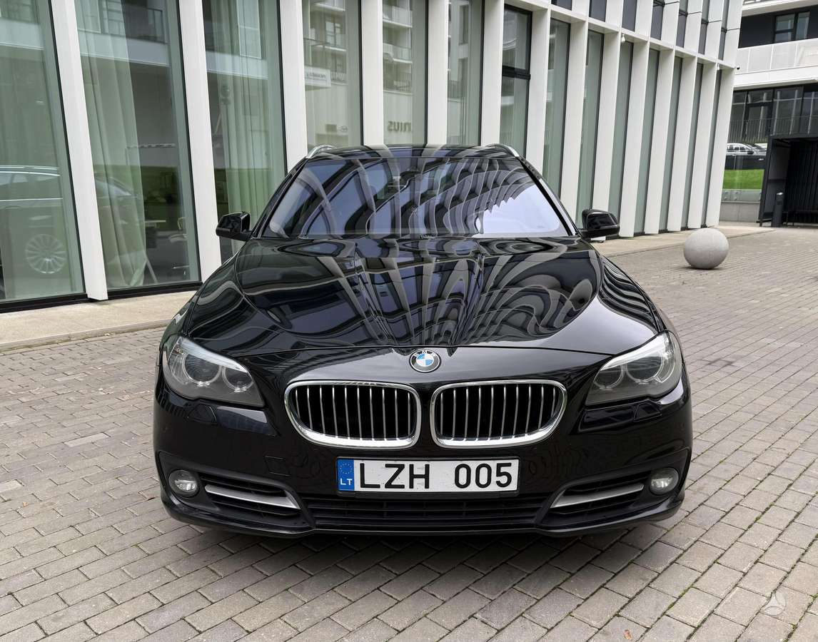 BMW 520, 2.0 l., Универсал
