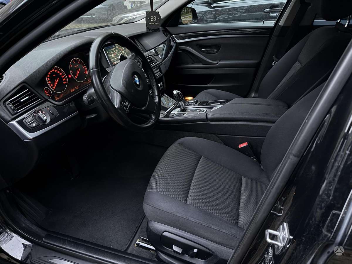 BMW 520, 2.0 l., Универсал