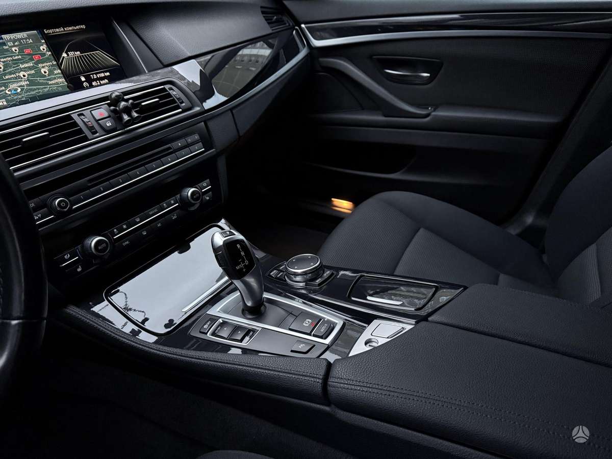 BMW 520, 2.0 l., Универсал