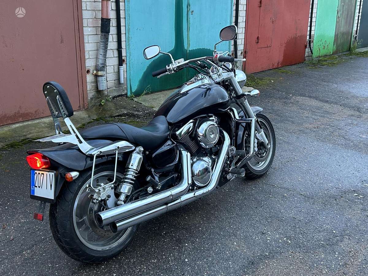 Suzuki VZ 1600cc, choppers / cruisers / custom