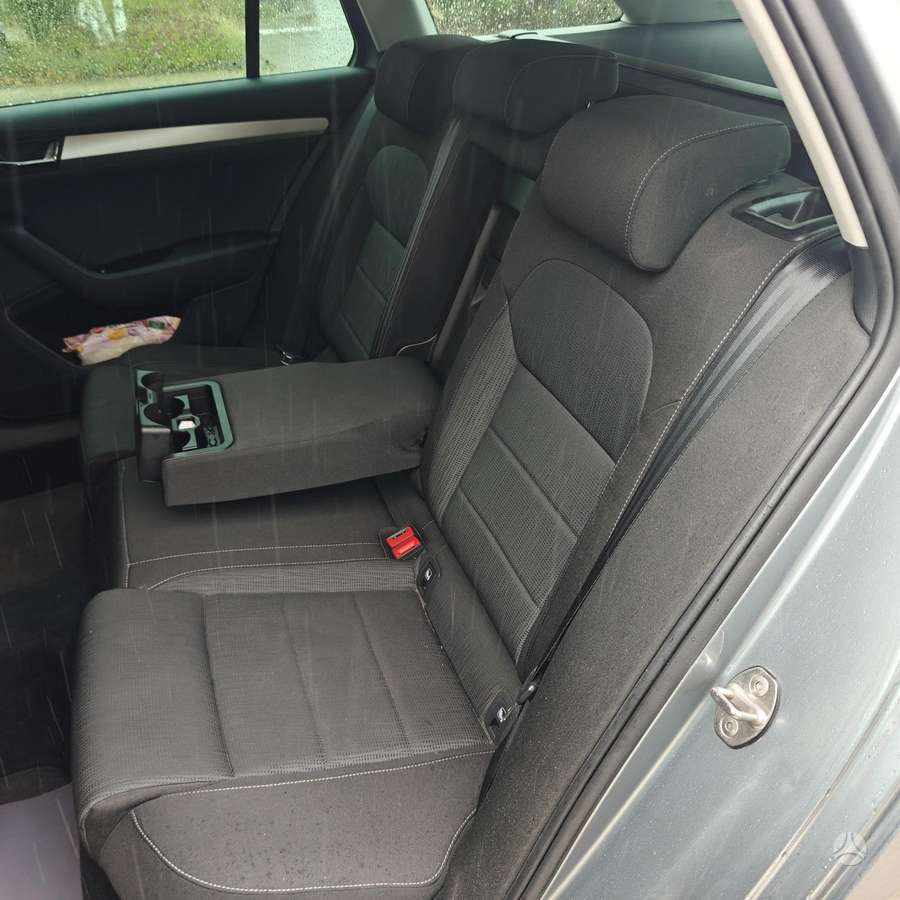 Skoda Superb, 1.6 l., wagon