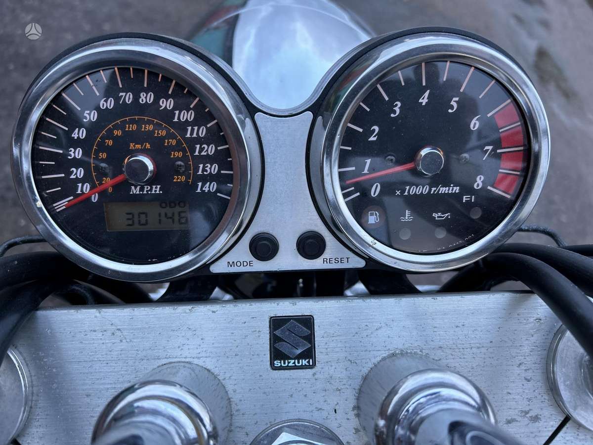 Suzuki VZ 1600cc, choppers