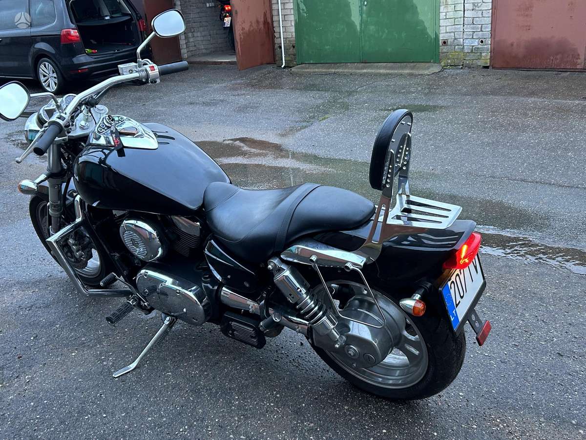 Suzuki VZ 1600cc, choppers / cruisers / custom