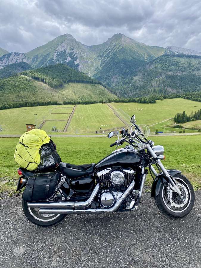 Suzuki VZ 1600cc, choppers / cruisers / custom