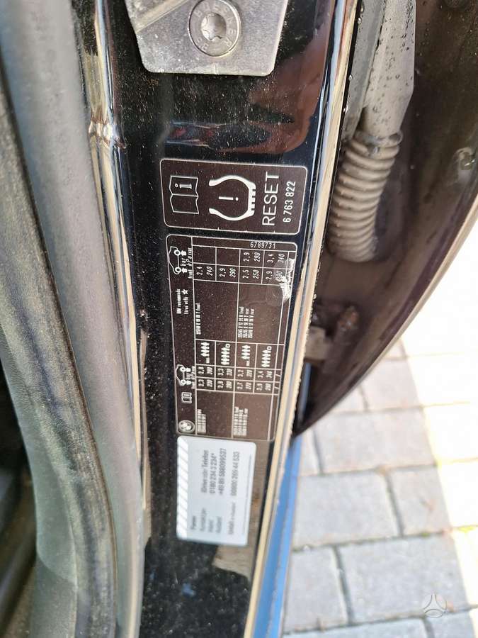 BMW 330, 3.0 l., Универсал
