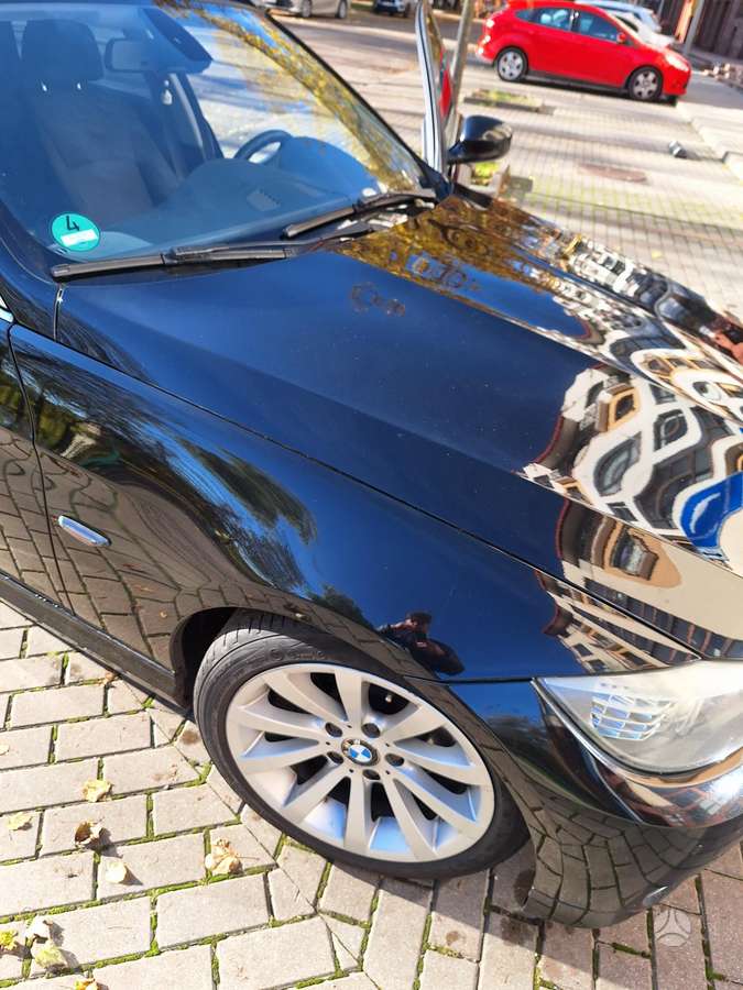 BMW 330, 3.0 l., wagon