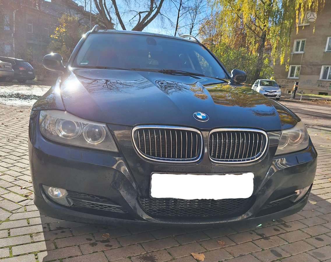 BMW 330, 3.0 l., Универсал