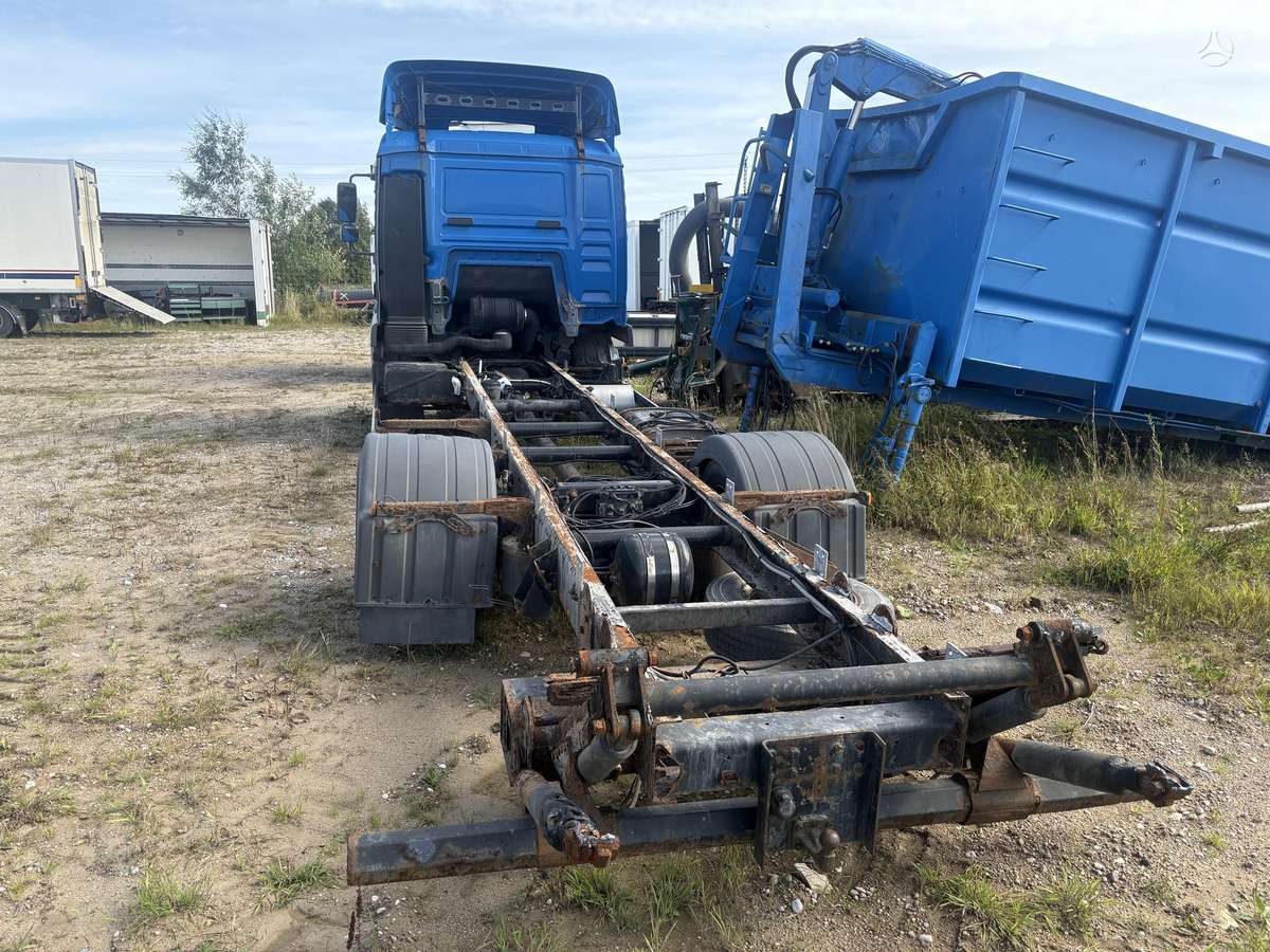 MAN MAN TGL12.180, trucks