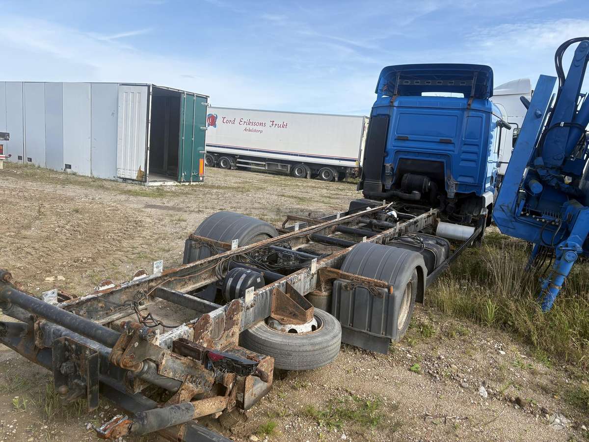 MAN MAN TGL12.180, trucks