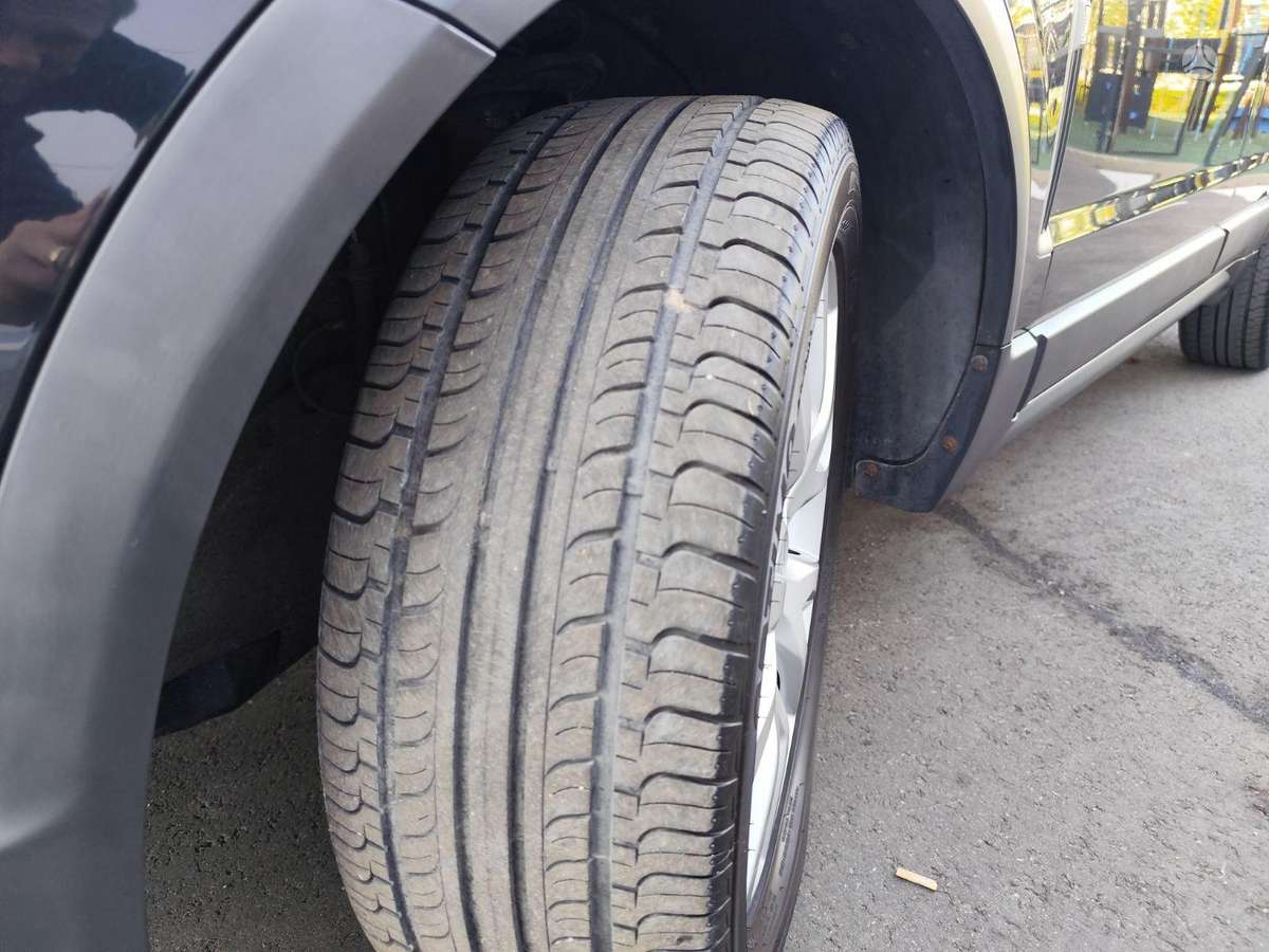 Opel Antara 2012 — photo 6
