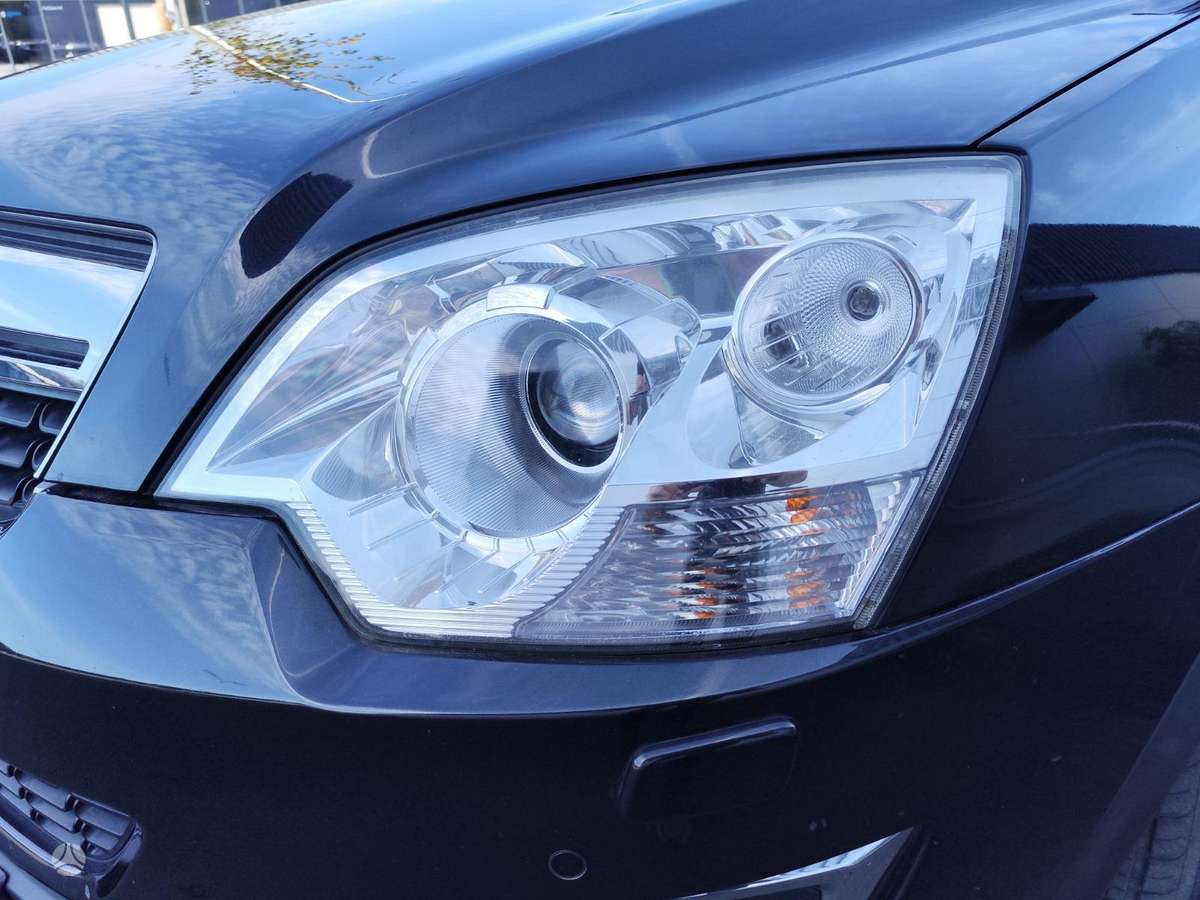 Opel Antara 2012 — photo 7