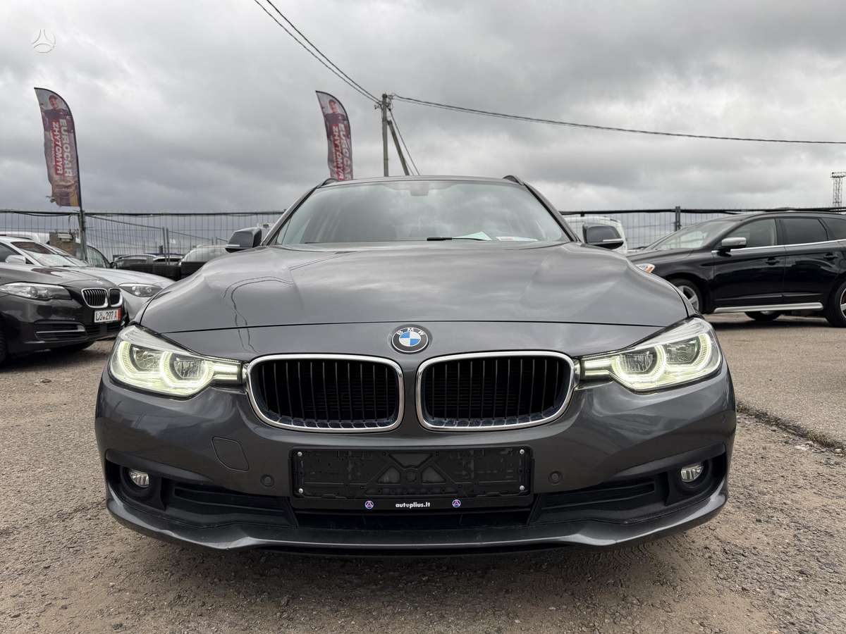 BMW 318, 2.0 l., Универсал