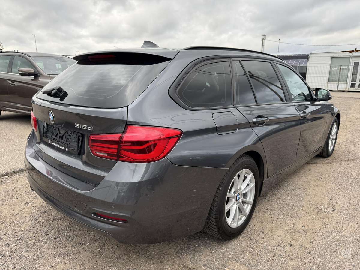 BMW 318, 2.0 l., Универсал