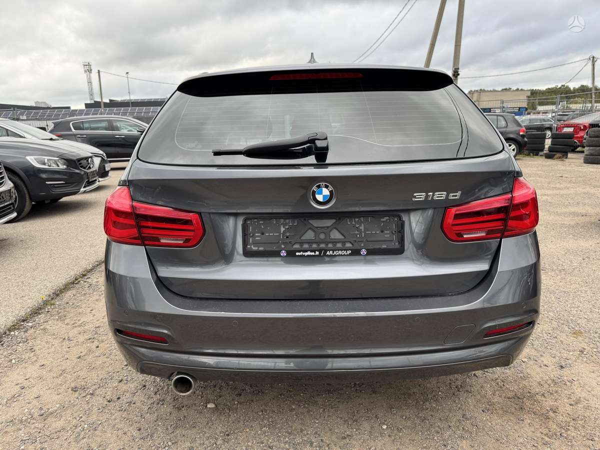 BMW 318, 2.0 l., Универсал