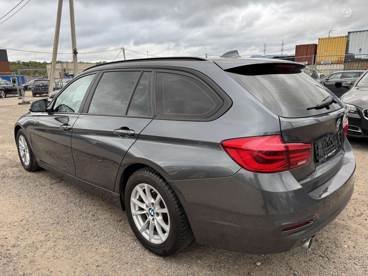 BMW 318, 2.0 l., Универсал
