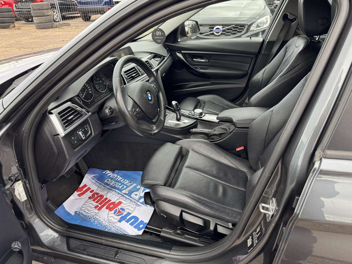 BMW 318, 2.0 l., Универсал