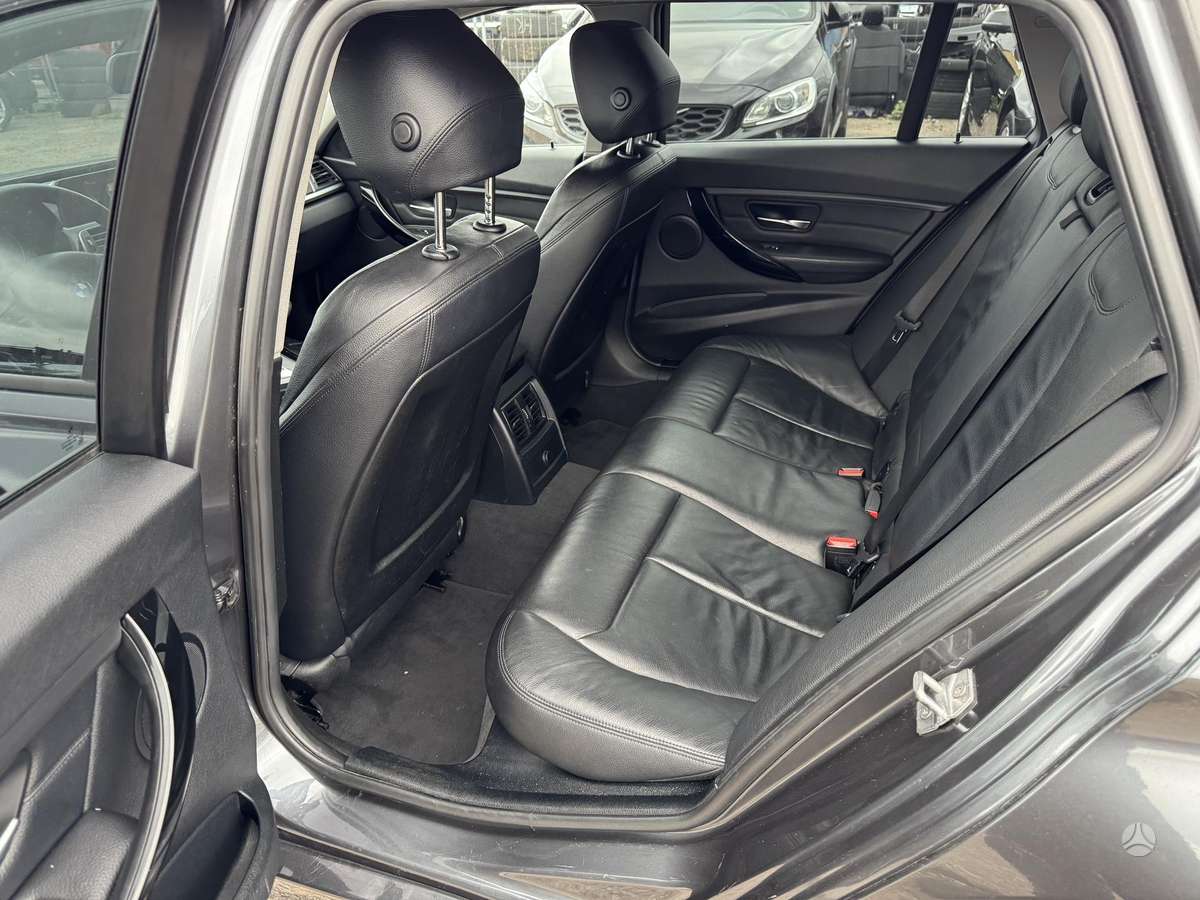 BMW 318, 2.0 l., Универсал