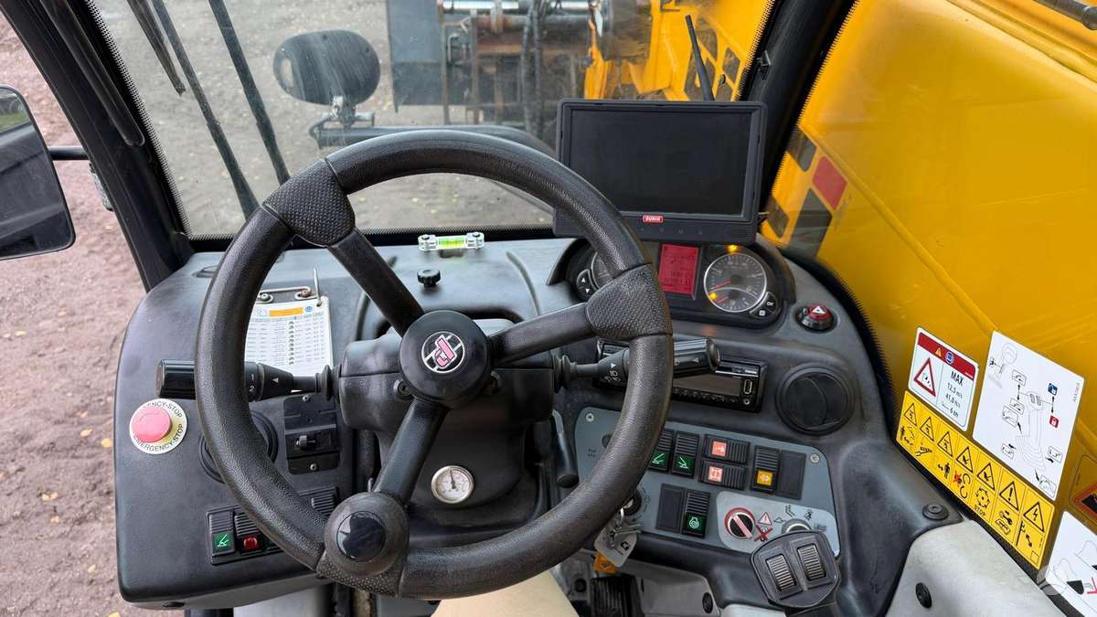 Dieci ICARUS 40.17, telescopic handler