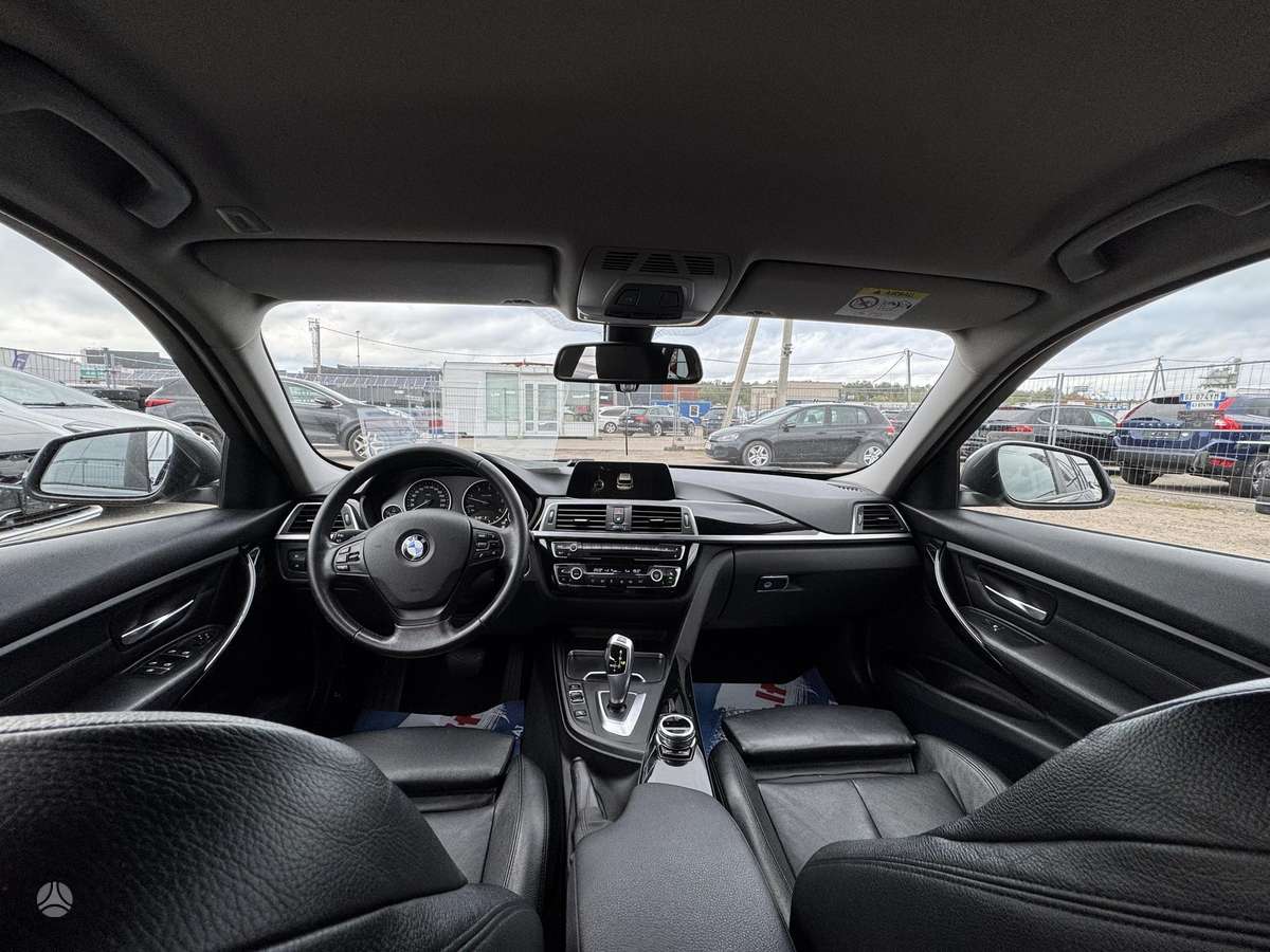 BMW 318, 2.0 l., Универсал