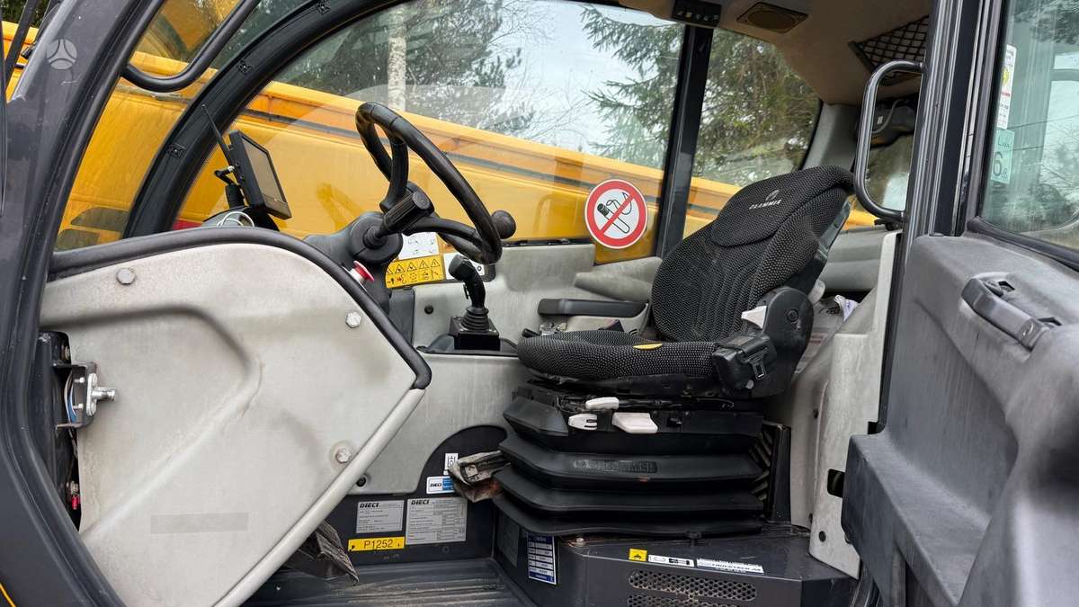 Dieci ICARUS 40.17, telescopic handler