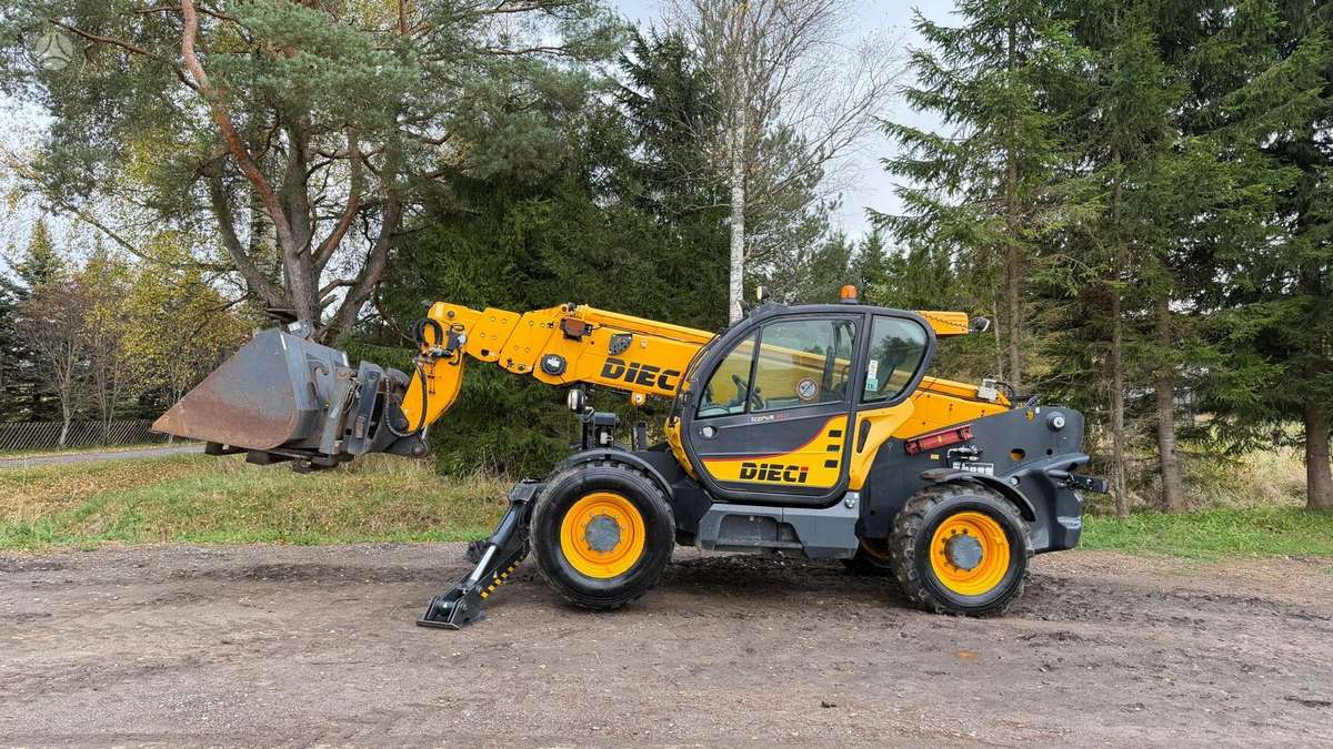 Dieci ICARUS 40.17, telescopic handler