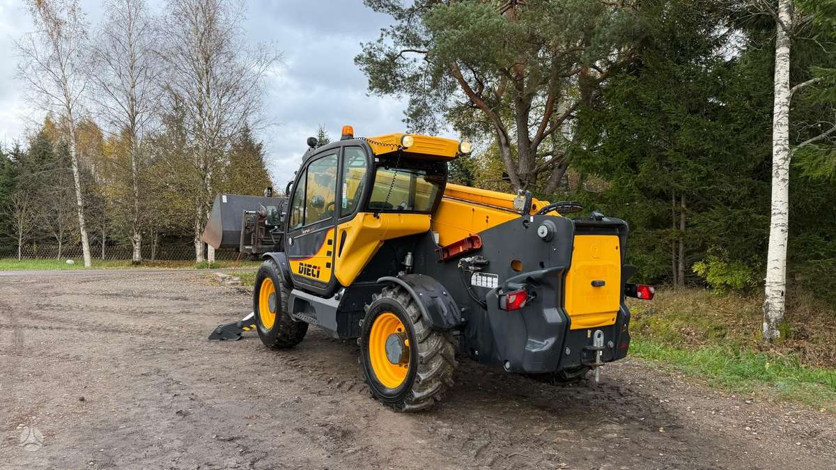 Dieci ICARUS 40.17, telescopic handler
