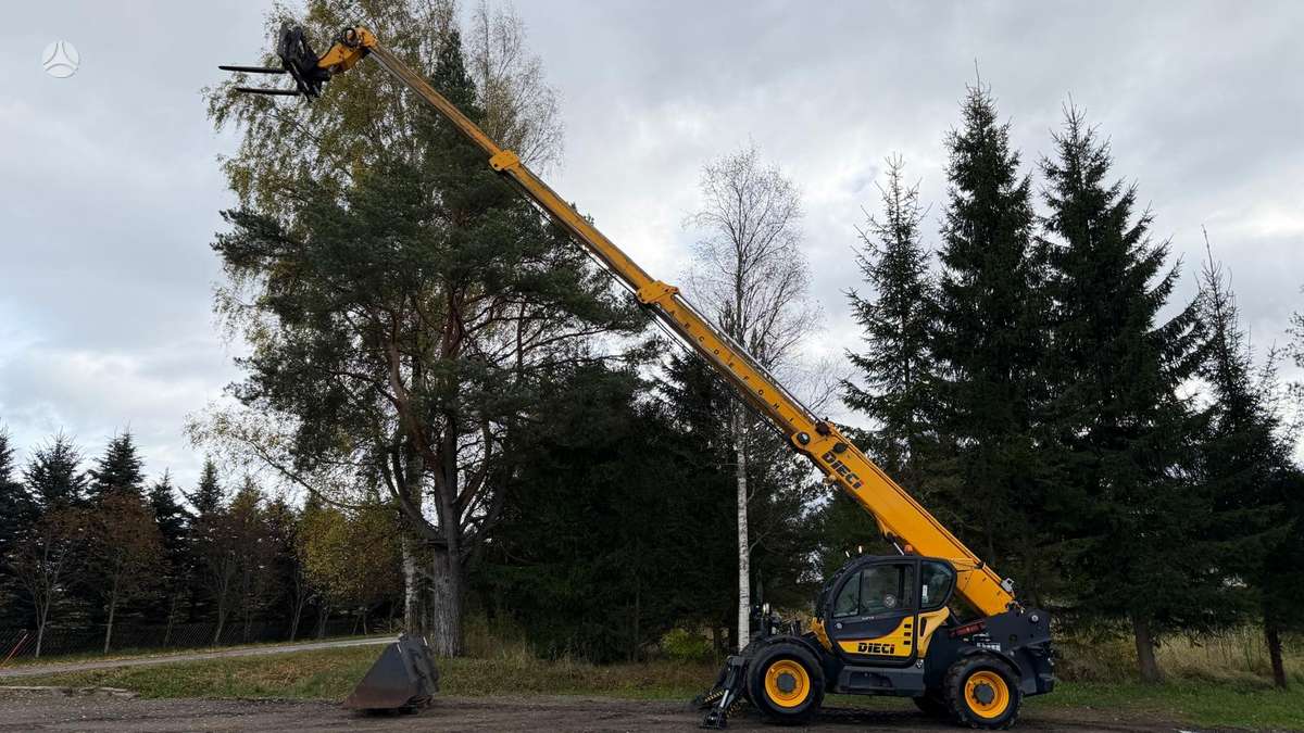 Dieci ICARUS 40.17, telescopic handler