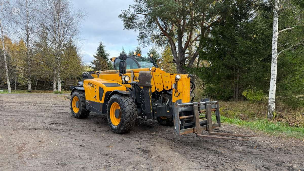 Dieci ICARUS 40.17, telescopic handler